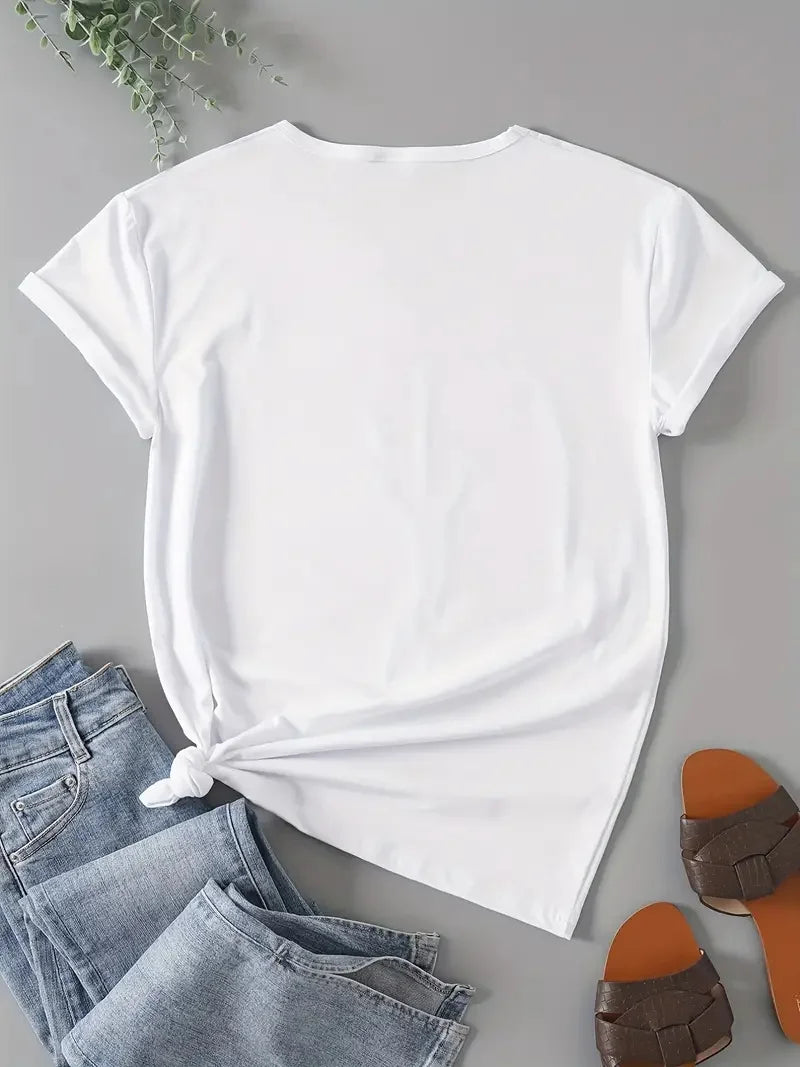 T-shirt Street Unisex