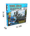 Battleship Board Game Sea Battle Gioco per bambini