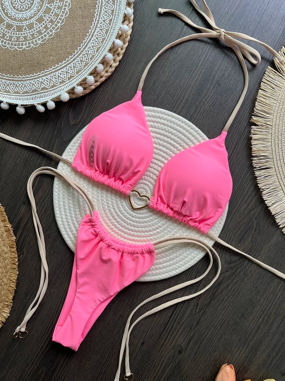 Bikini brasiliani da donna
