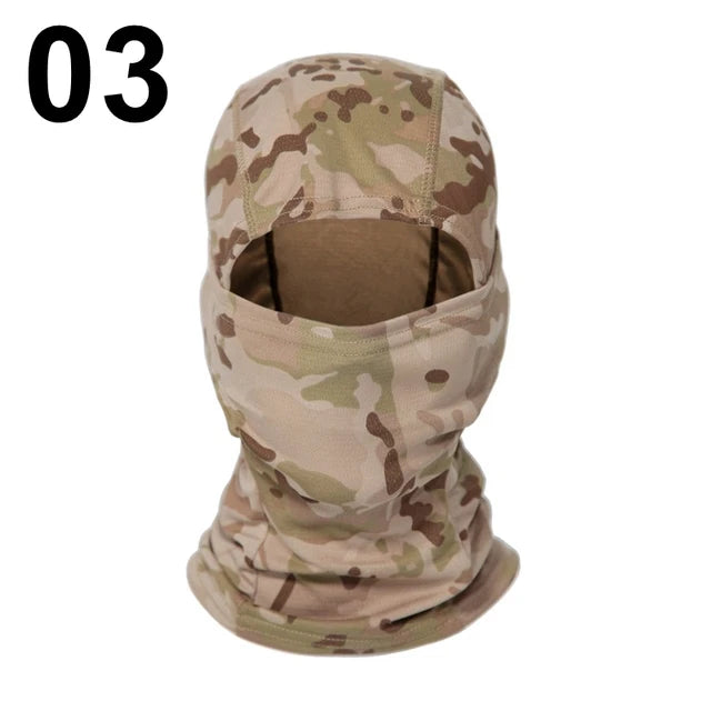 Passamontagna set 3 Pz