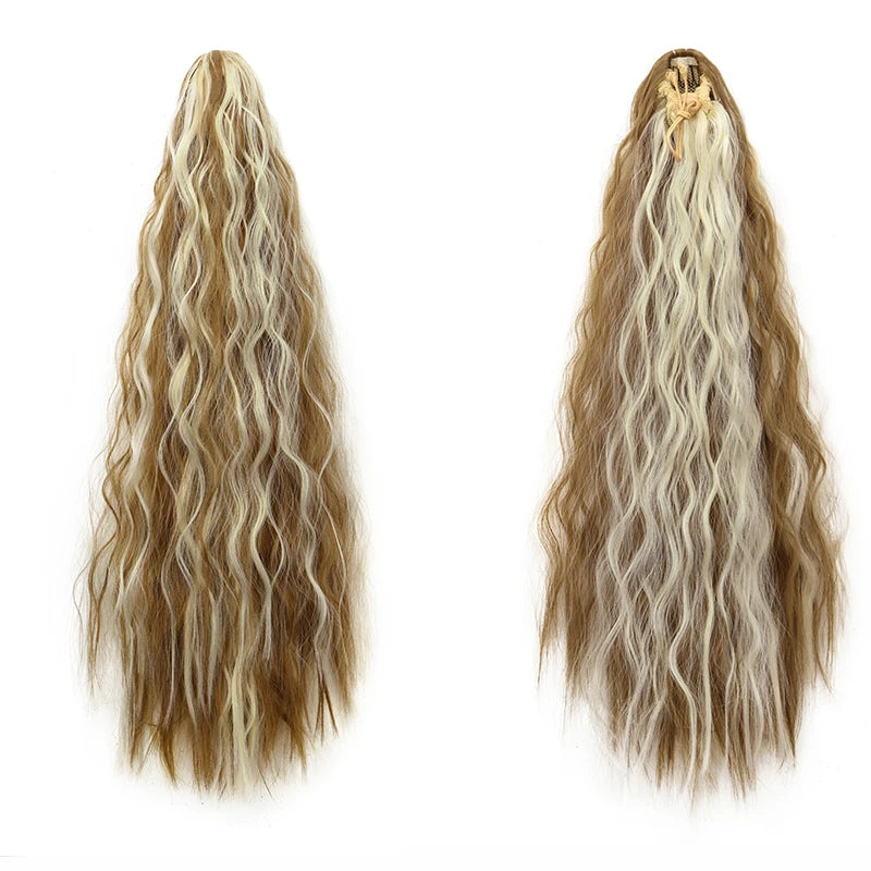 Coda di cavallo estensione  dei capelli