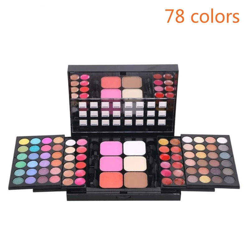 40/74/78 pz Palette trucco Verônni COMPLETA
