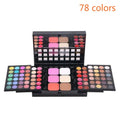 40/74/78 pz Palette trucco Verônni COMPLETA