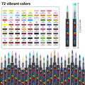 36-366 Colors Acrylic Set Waterproof Professional