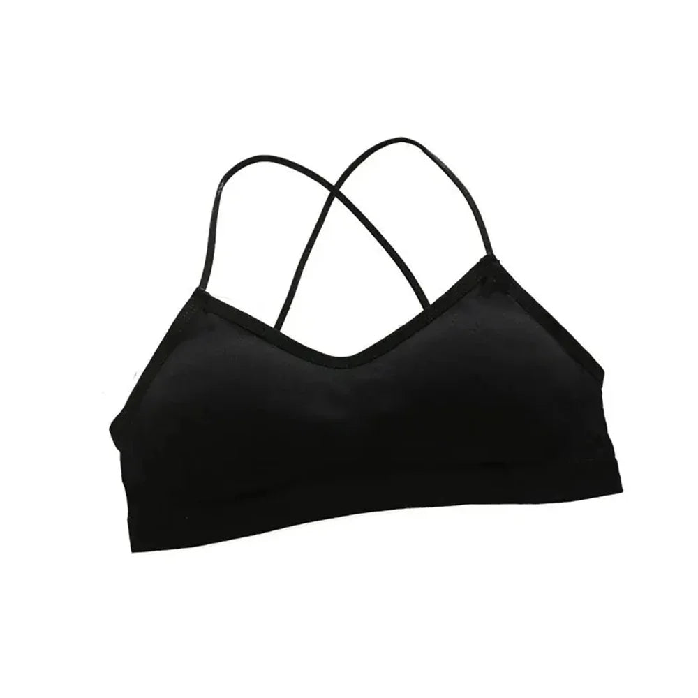 3PCS/Set Top Traspirante Bellezza Sexy