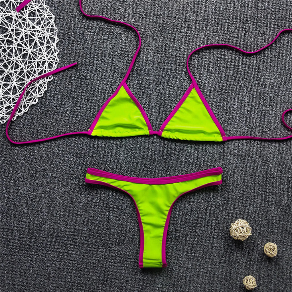 Bikini Set Brasiliano vari colori