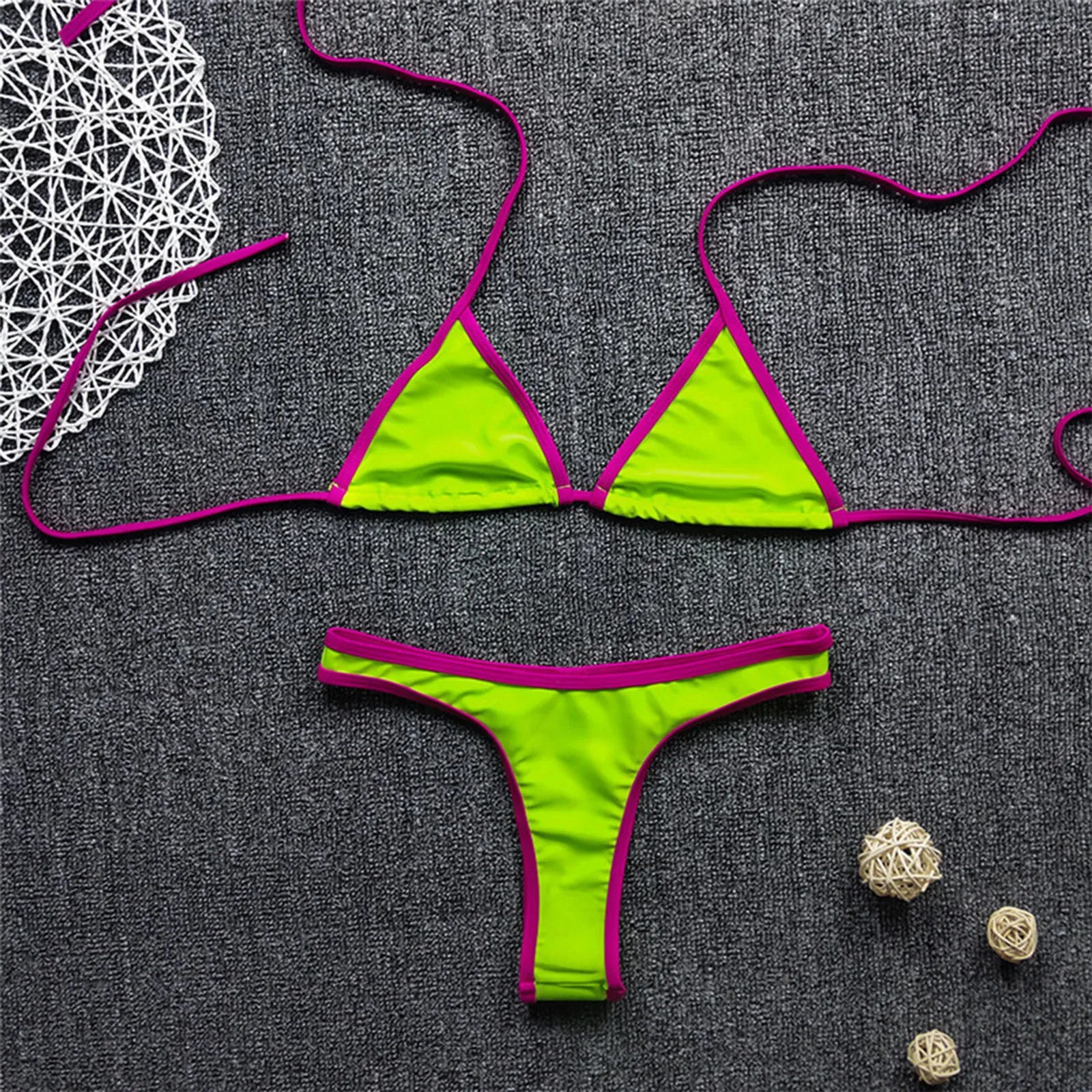 Bikini Set Brasiliano vari colori