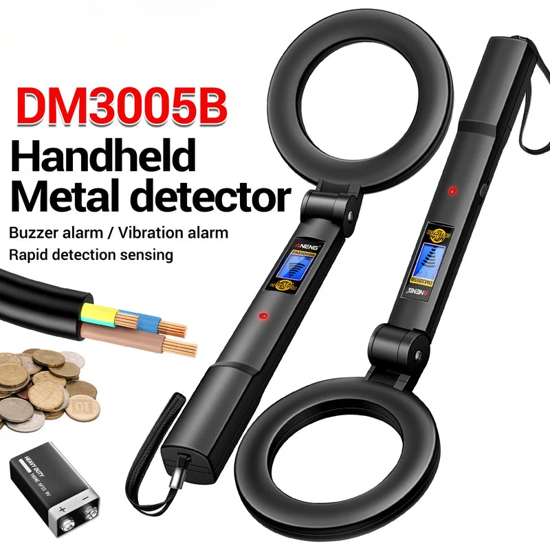 Metal detector portatile DM3005B