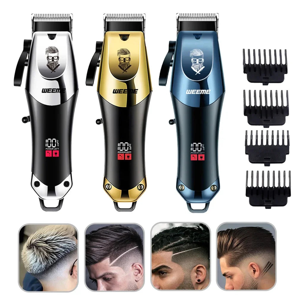 Set Completo Per capelli Professionale