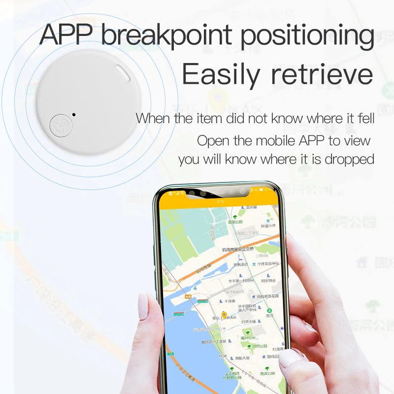 Mini GPS Bluetooth