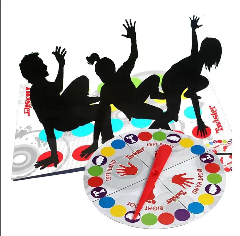 Twister gioco per bambini e adulti