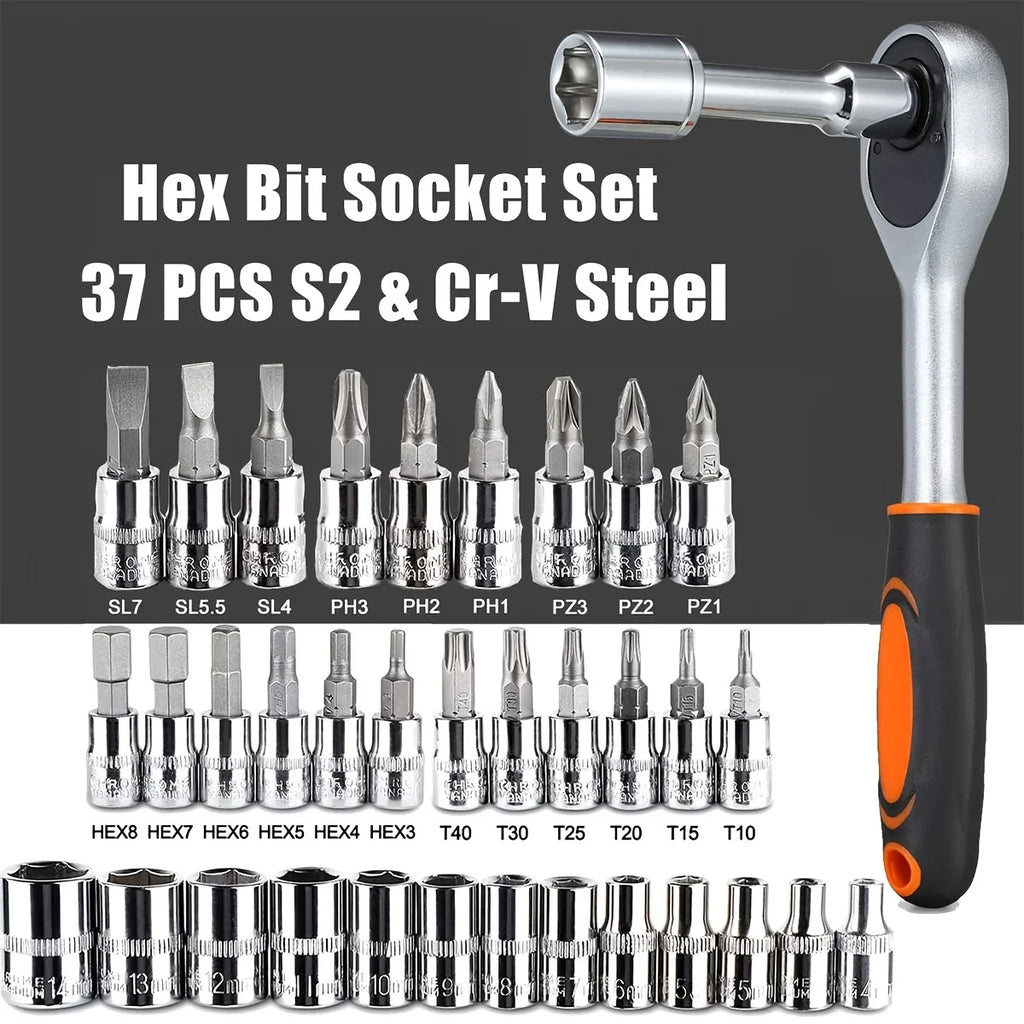 Kit di riparazione  Set di strumenti professionali, elementi essenziali per la manutenzione