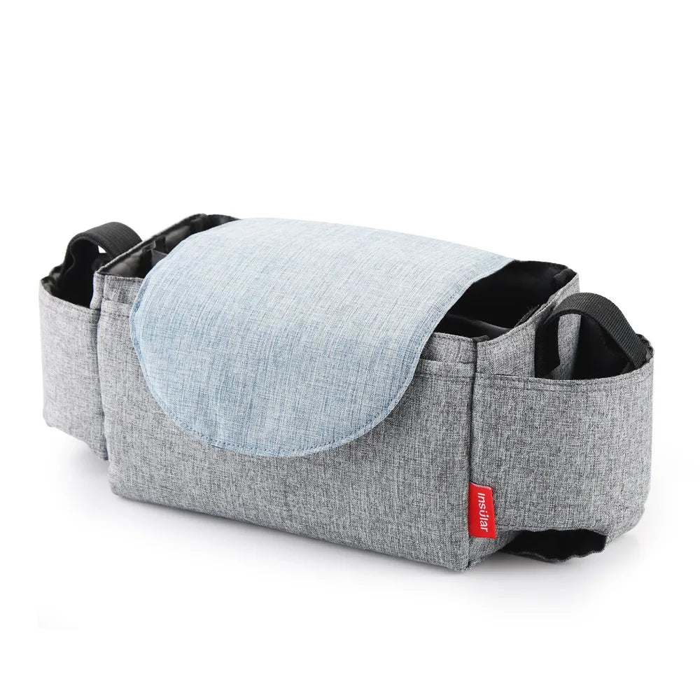 Borsa portaoggetti per passeggino