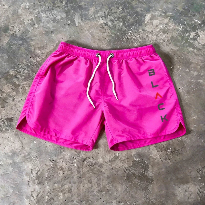 Costumi da bagno da Uomo Vita elastica sportivi