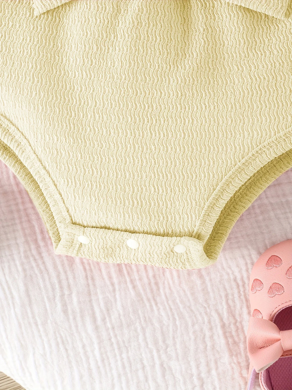 Set di due pezzi primavera bambini in cotone