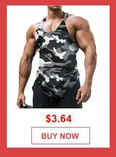 Canotta Fitness 100% Cotone