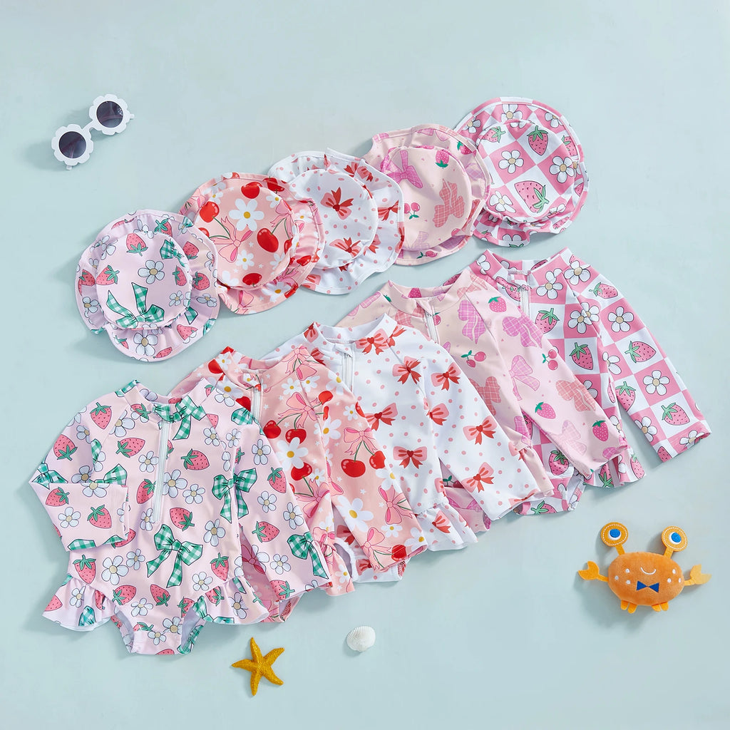 Summer Baby Princess Set 0-3 anni