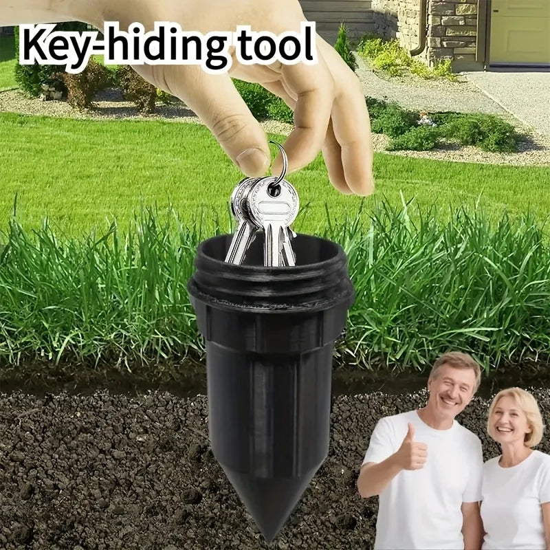 Garden Key Hider, nascondino per chiave di sicurezza