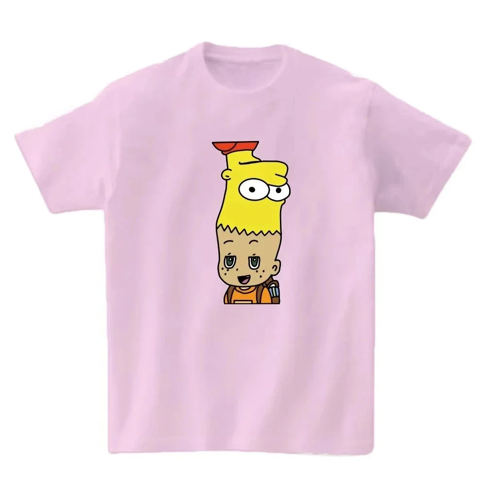 T-shirt Street Unisex