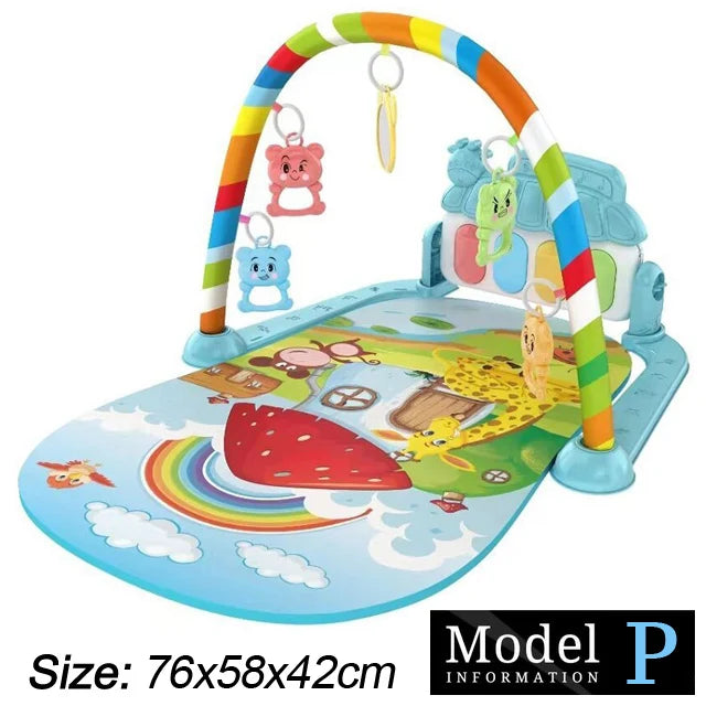 Giochi per Neonati vari modelli e colori