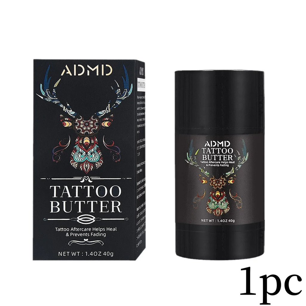 40g Crema per la cura del tatuaggio Balsamo nutriente per tatuaggi Stick