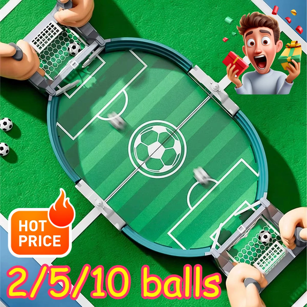 Gioco di calcio balilla, gioco di calcio per due persone