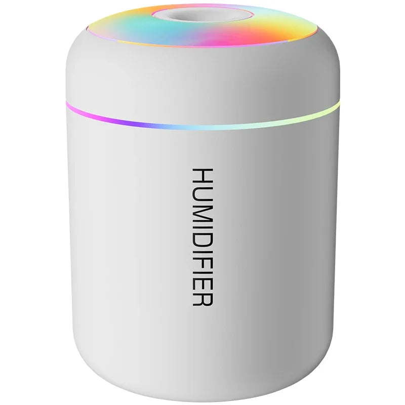 Mini umidificatore d’aria USB Diffusore per auto e Casa