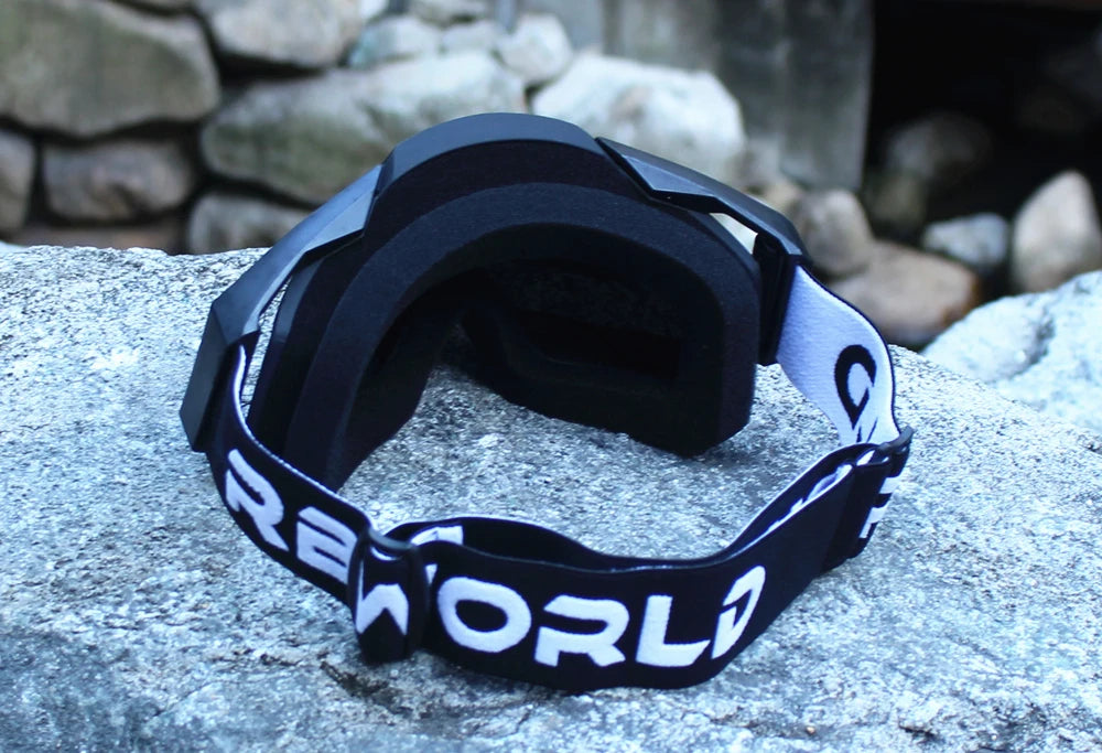 Occhiali da guida Motocross Sicurezza protettiva Vision Helmet