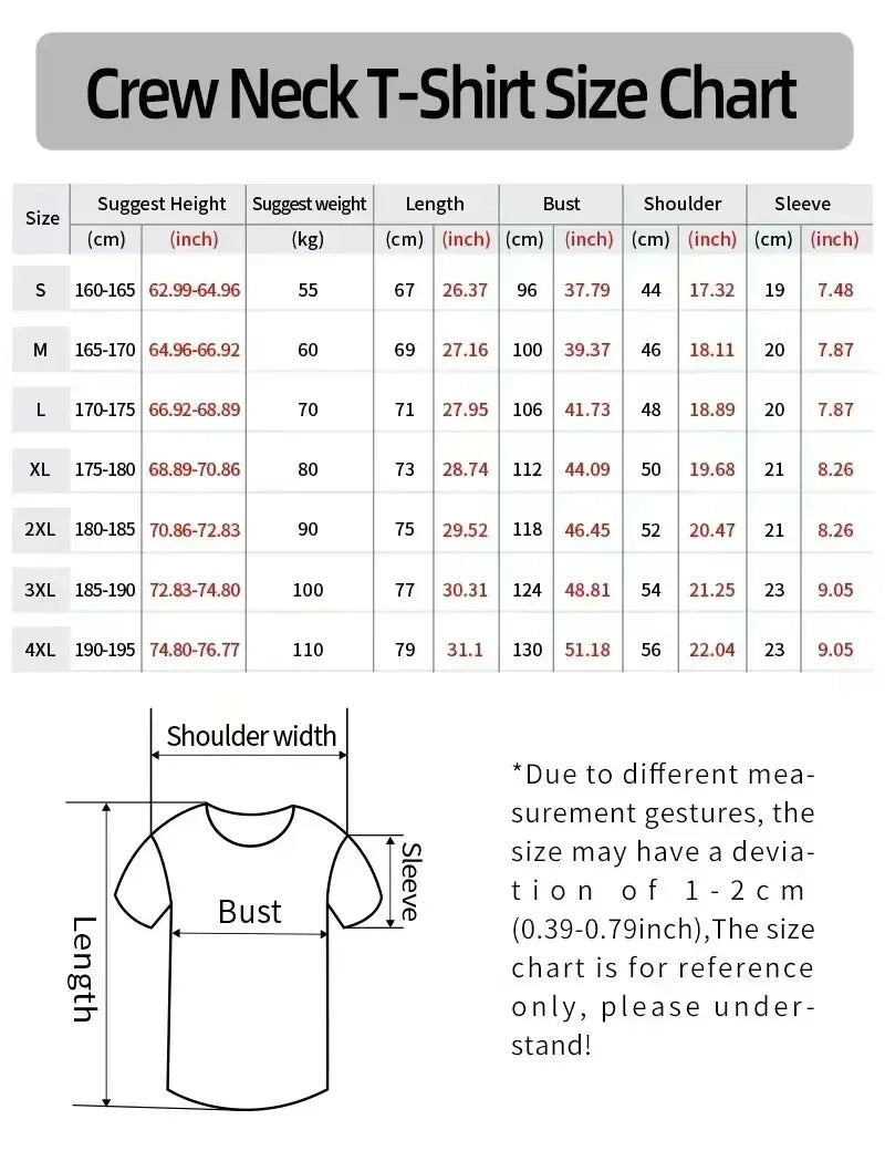 T-shirt Unisex vari modelli
