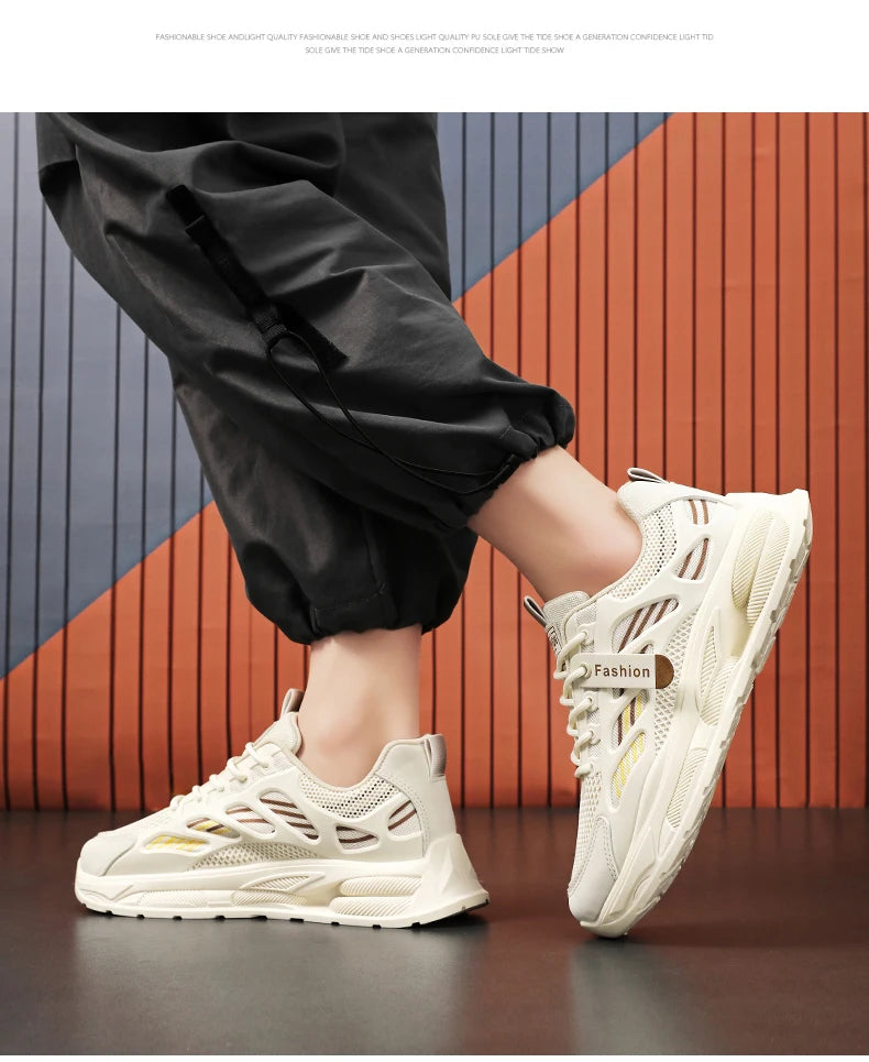 Scarpe sportive casual da uomo Comfort Estate