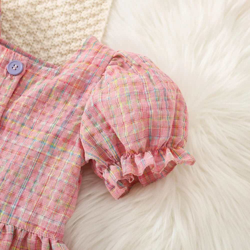 Princess Style Due pezzi Set per bambini 0-3 anni