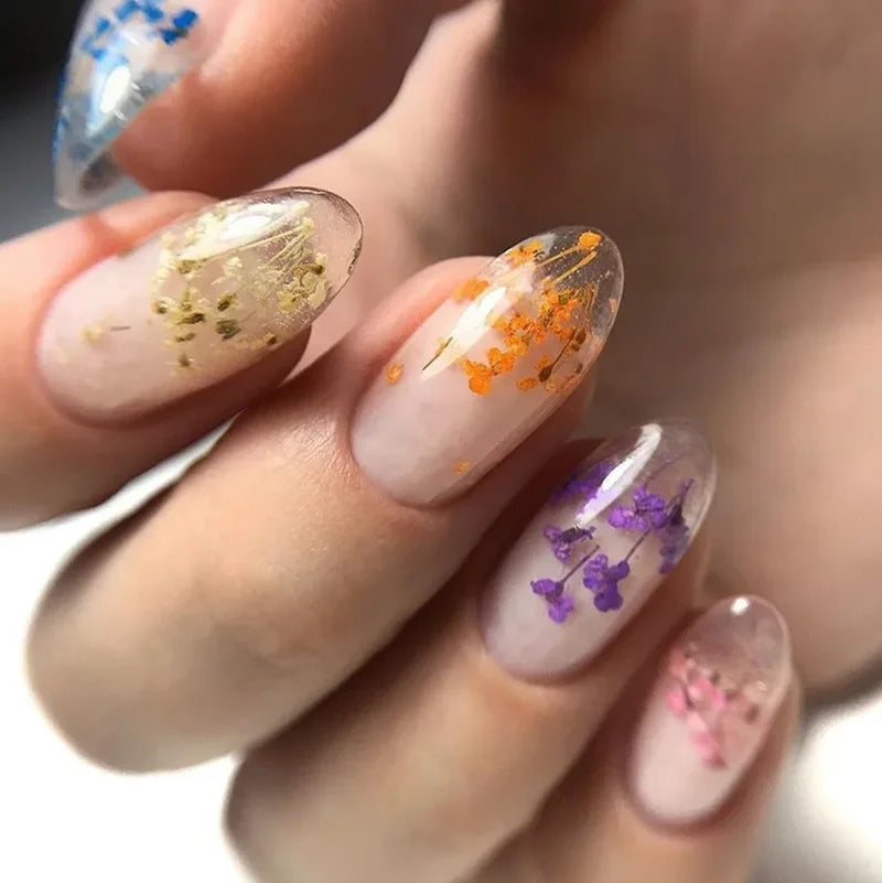 MEET ACROSS 5ml Gel Smalto per unghie Nail Art Top Gel tutti i colori