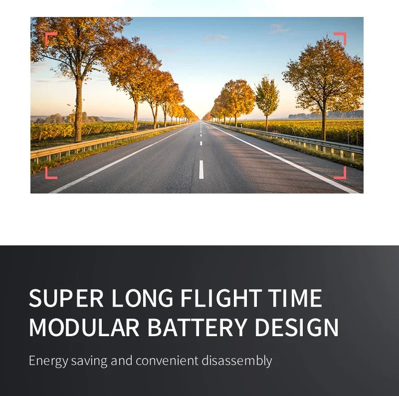E88 Pro WiFi FPV Drone - Single/Dual 4K/1080P Camera, Grandangolare HD, Altitude Hold, pieghevole