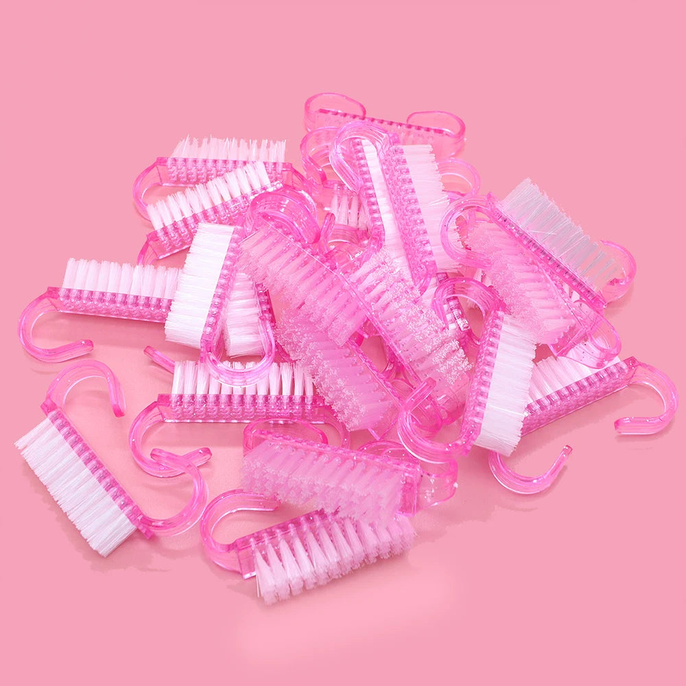 Spazzole per Nail Art 10/30 pezzi per la pulizia della polvere