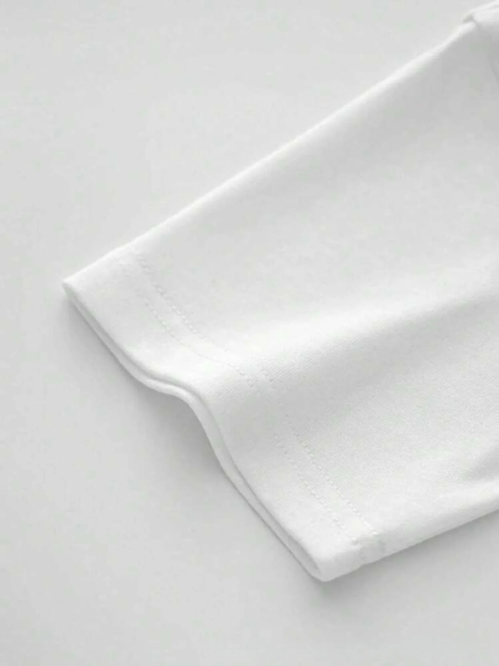 T-shirt da uomo estiva in 100% cotone