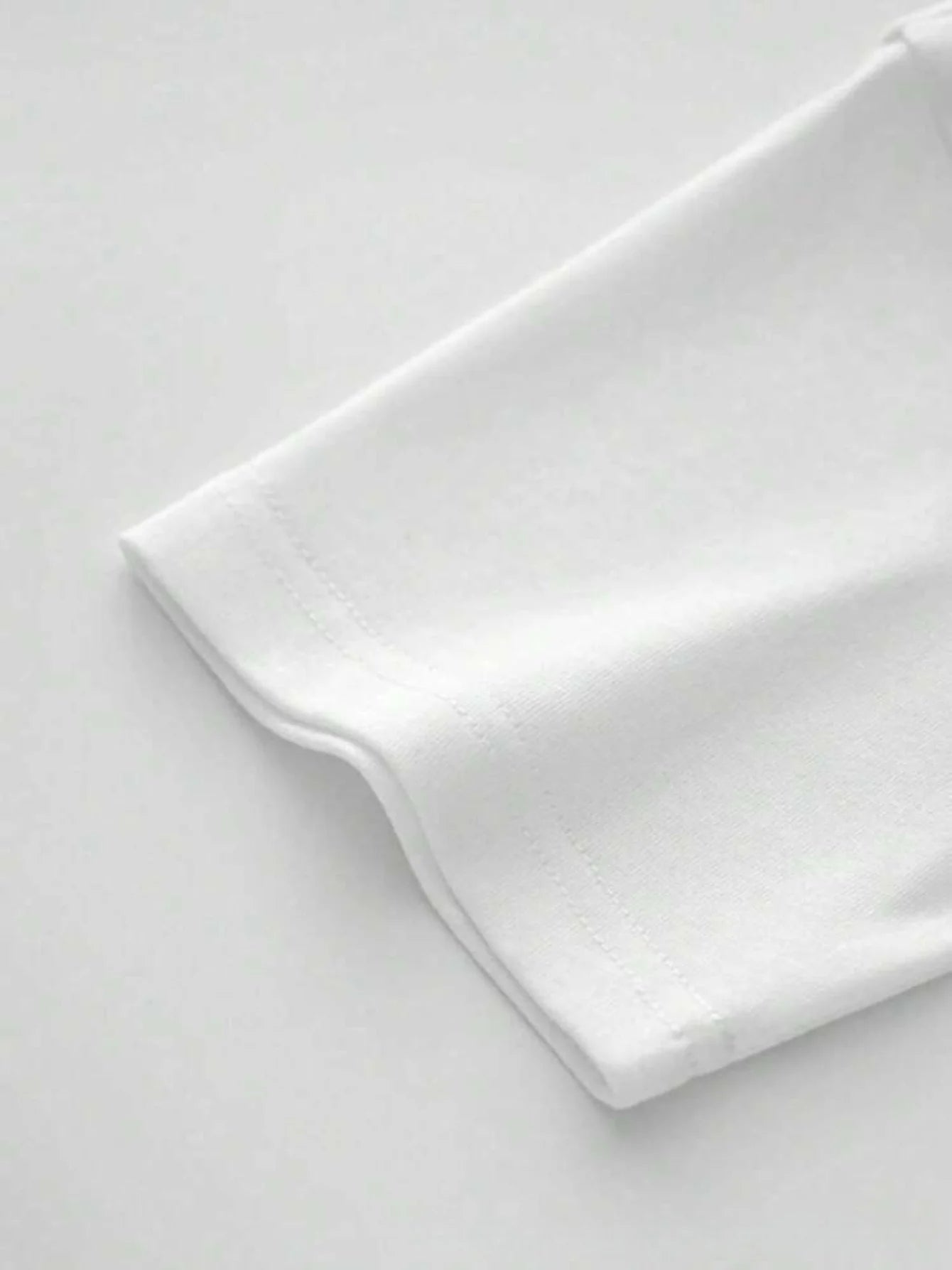 T-shirt da uomo estiva in 100% cotone