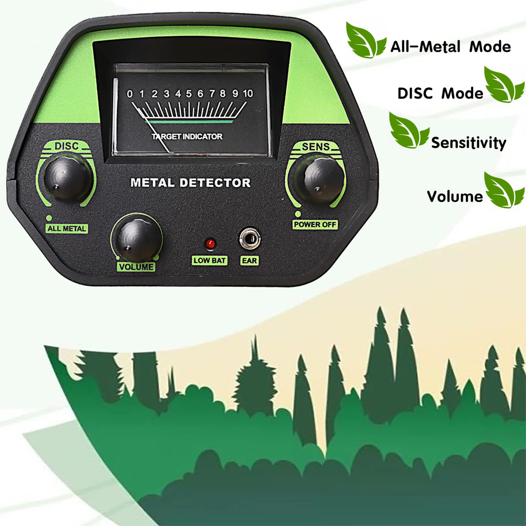 Metal Detector GTX5030H GTX5030G