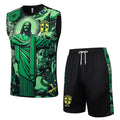 Set Cordinato Brasile Limited Edition 2026 -T-shirt+Pantaloncino Premium Quality