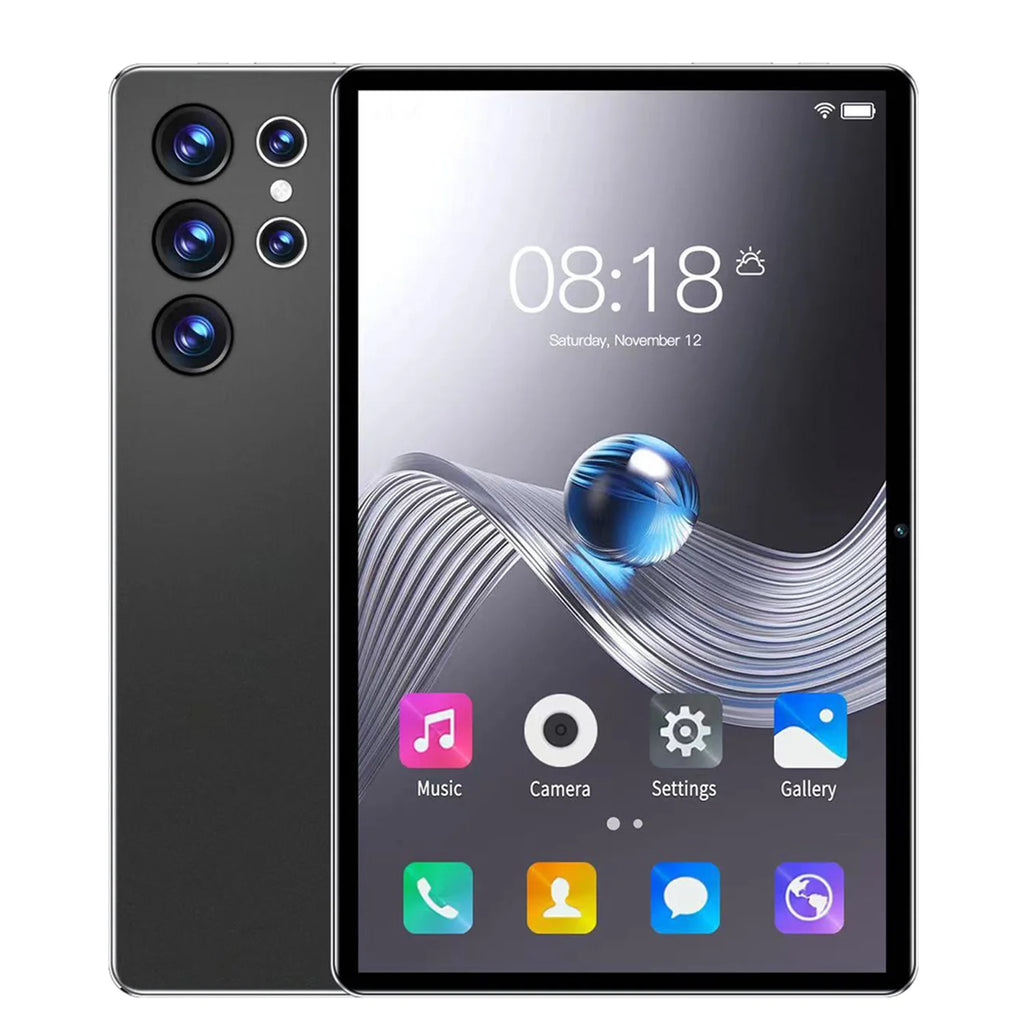 BDF-H39 Nuova versione aggiornata 5G Tablet Android 10.1 pollici Octa Core 6GB+128GB Ram 4G Dual SIM Dual WiFi Education Tablet 6000mAh