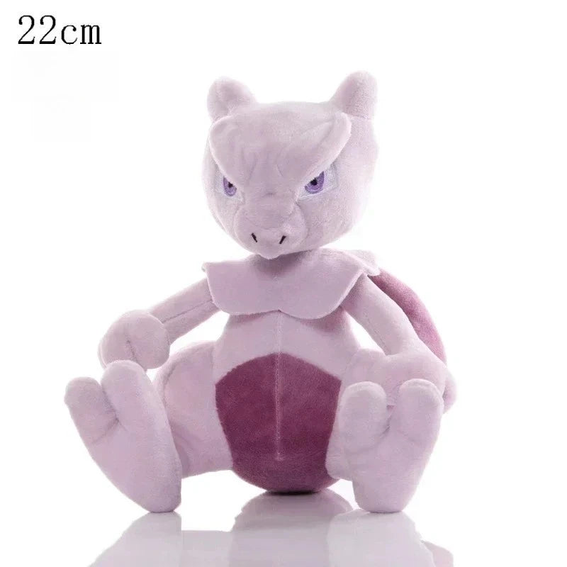 NUOVO Peluche Pokemon Gengar Peluche 16-24cm