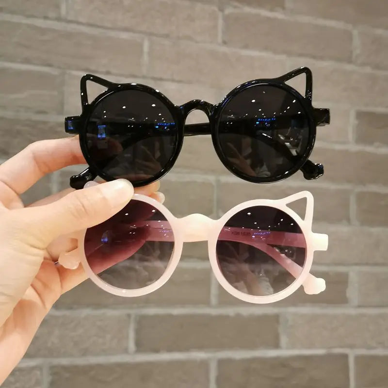 Occhiali da sole per bambine Cat style