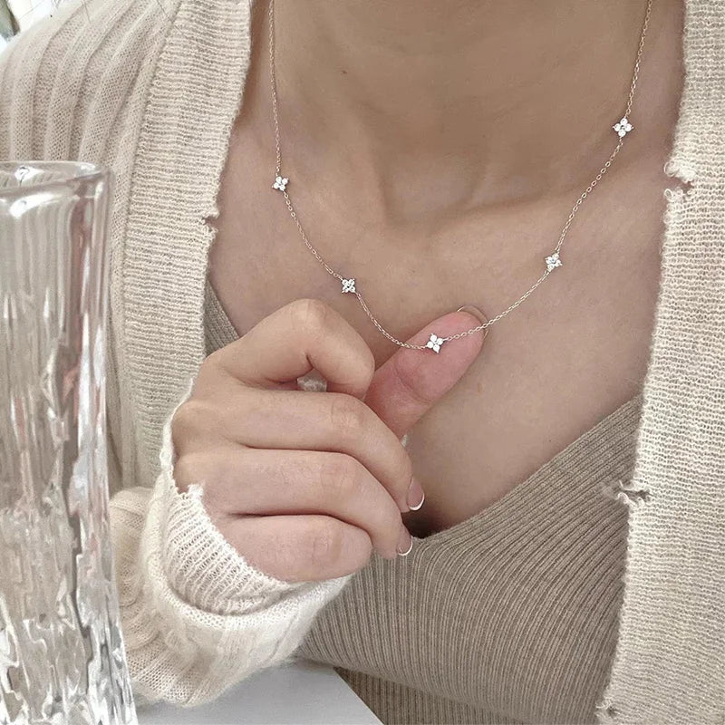 Collana in oro e argento vari modelli