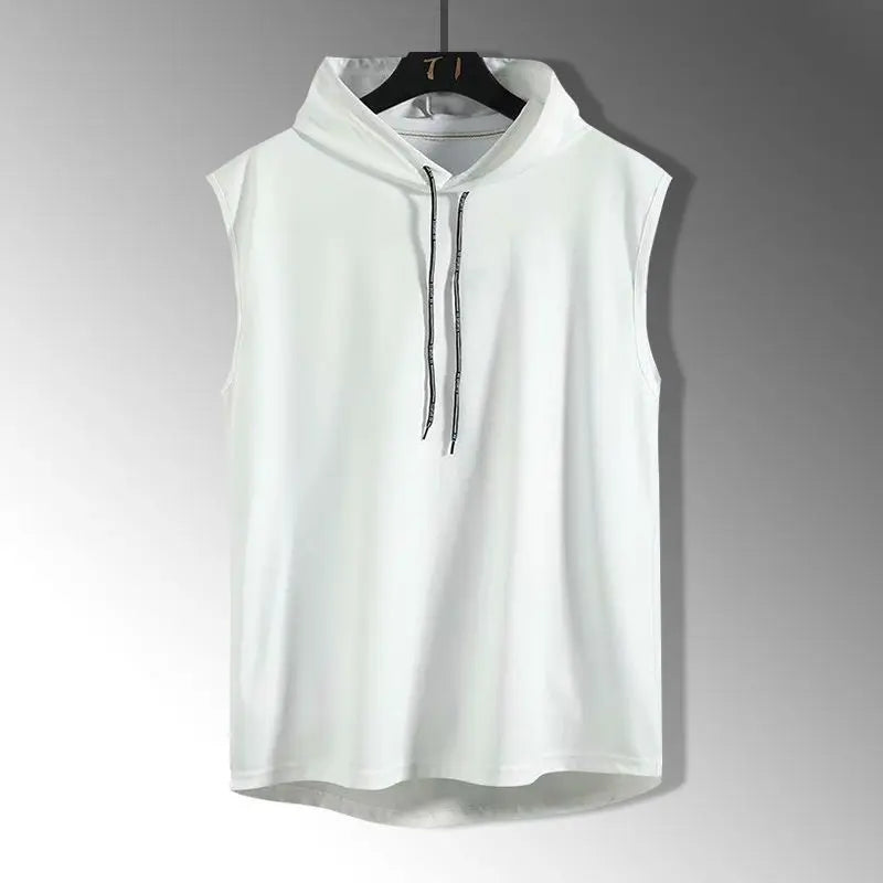 Top Hip Hop Canotta da uomo T-shirt
