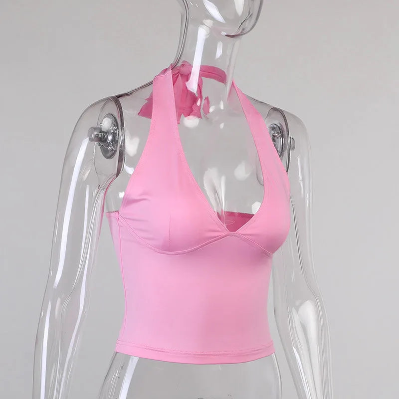 Corsetto T-Shirt Top