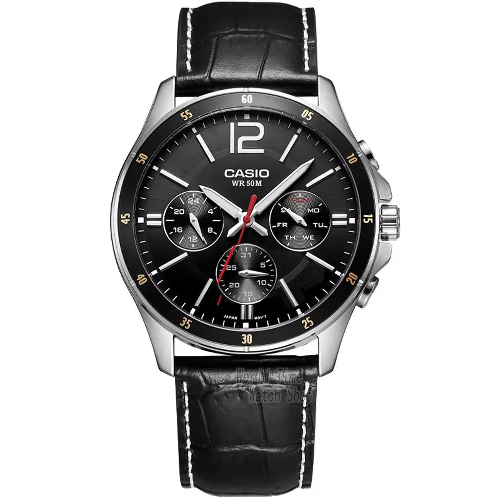 Casio Orologio da uomo impermeabile vari modelli