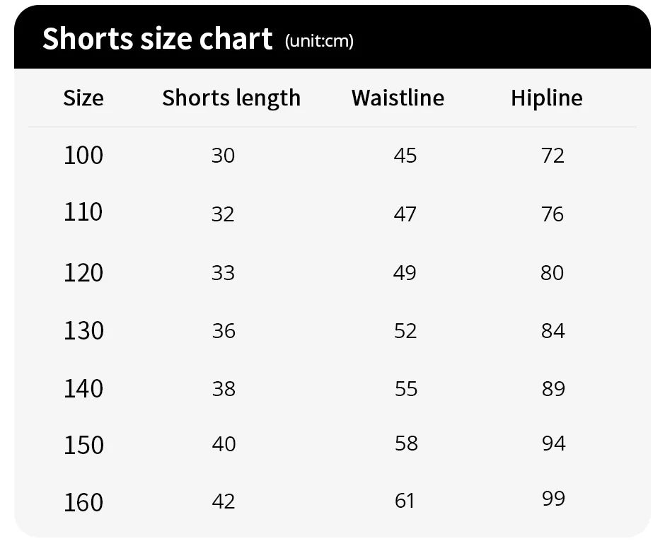 2 pezzi estivi per bambini comodi e carini pantaloncini  Set casual per la casa e l’esterno