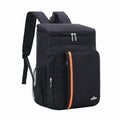 18L Borsa per il pranzo termica portatile per alimenti Resistente impermeabile Cooler Custodia isolata per il  ghiaccio