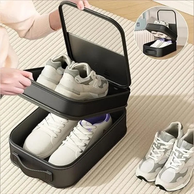 Borse per scarpe - Capienza: 3 paia di scarpe