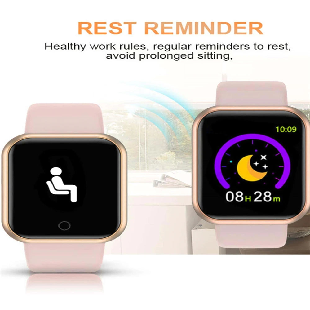 Smartwatch Unisex  per Android IOS