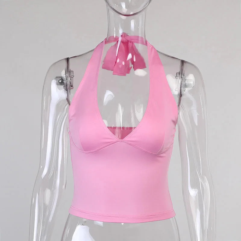 Corsetto T-Shirt Top